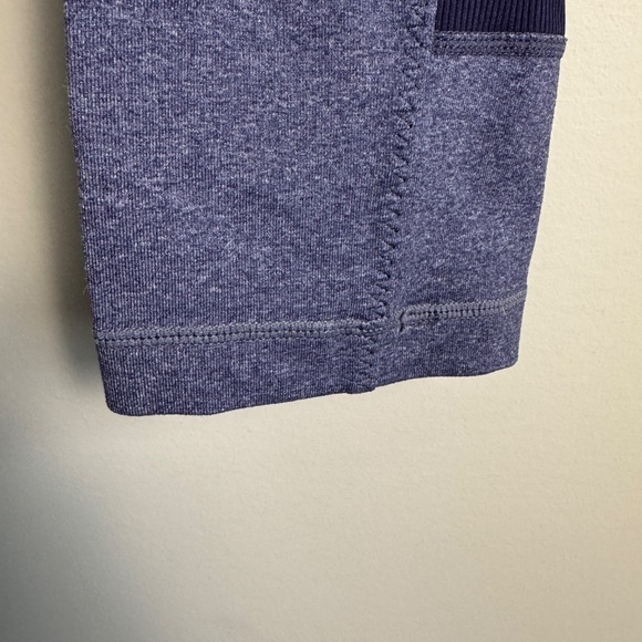 Lululemon Women's Athletic Performance Yoga Capri Legging Pants Purple 6 Running - Picture 3 of 13